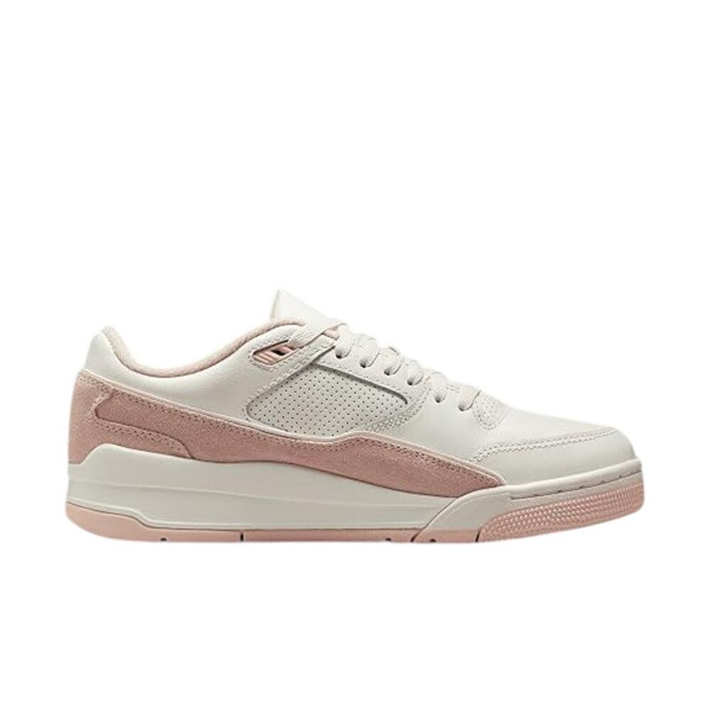 Jordan Flight Court Women's Sneakers Sail Washed Coral Size 9.5 New